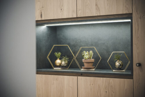 Modernes Design trifft alpine Beständigkeit